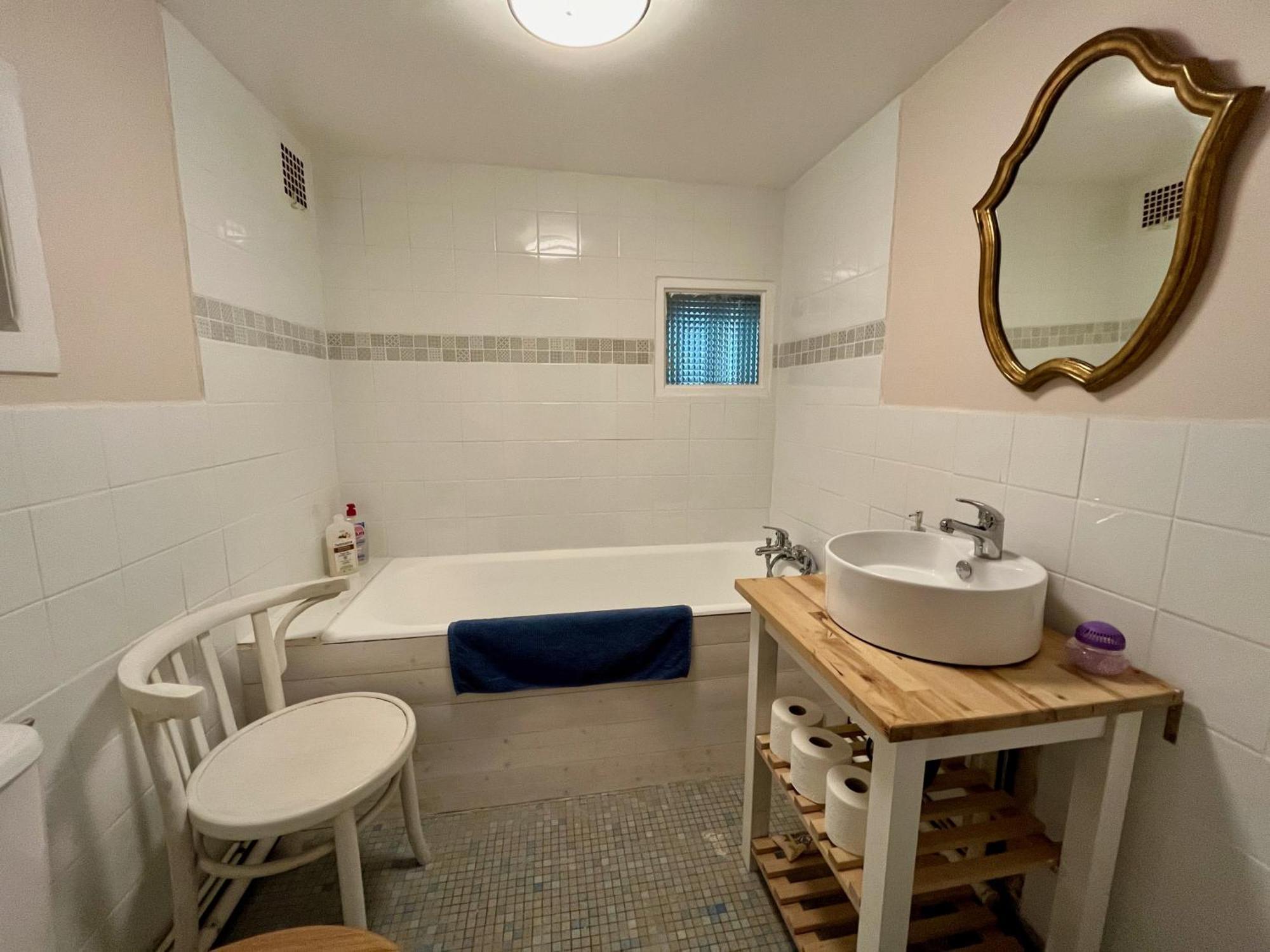 Villa Le Coin Caché Le Vigeant Esterno foto
