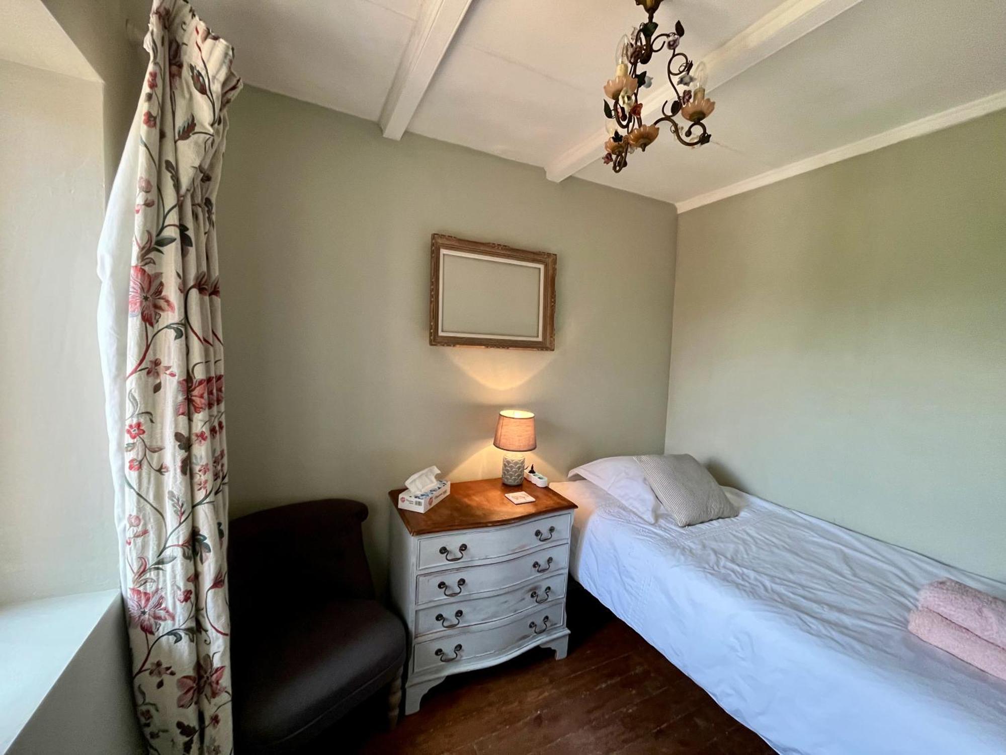Villa Le Coin Caché Le Vigeant Esterno foto